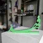 اسم مولود 3d