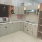 مطابخ المنيوم تفصيل وصيانه