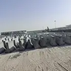 حواجز خرسانية