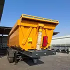 Type of steel Hardox450