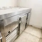 ثلاجه ستيل سمايكر مستخدمه شبه جديد