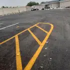 اسفلت سفلته تخطيط