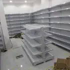 السامري لجميع انواع الرفوف بقالات ومستودعات جديد ومستعمل