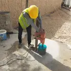 خرم هويت مطبخ وتخريم الخرسانة وتجهيز فتحات الكور