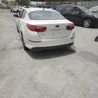 كيا اوبتيما 2015 قطع قيار فقط