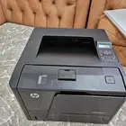 للبيع طابعة ليزر HP laserjet Pro 400 سريعة تطبع لون أسود