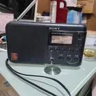 راديو سوني رقمي صناعه ماليزيا