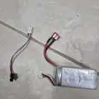 بطاريه سيارة رموت حجم كبير
