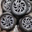 جنوط لنترا سمارت2025 اصلي وكاله مع الكفرات تاريخ 2024