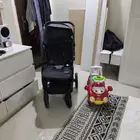 عربيه وسيارة اطفال