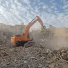 هدم وازالة المباني مجانا قصور فلل استراحات جميع انواع المبان