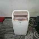 مكيف فريون متنقل ومروحه ماء وفريزر واغرض اخره