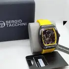 تشكيلة ساعات سيرجيو تاكيني قصة RM