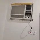 السلام عليكم مكيفات للبيع شباك مكيف شباك - LG - GENERAL م