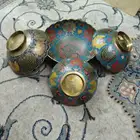 اواني نحاس قديم