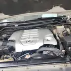 مكينة لكزس 5.7 8 سلندر ضمان سنه كامله