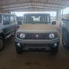 سوزوكي جمني بطاقه جمركيه قير عادي