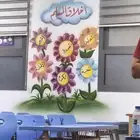 خطاط ورسام.فلل.كافيهات.استراحات.مغاسل سيارات.ديكورات
