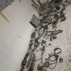 يوجد قطع كابرس 2006 ثمنيه 8سلندر البيع مستعجل