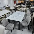 طاولات طعام رخام