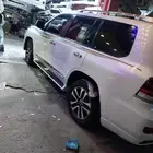 متوفر لدينا جميع القطع لاندكروزر للاكسسوارات