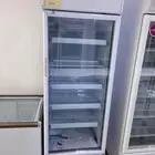 ثلاجات عرض أبواب زجاج