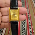 ساعة سويسرية موديل الثمانينات ( فنتج )
