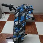 سكوتر كهربائي نضيف