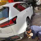 نسافات لكزس وكاله 23