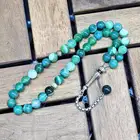 مسباح حجر صناعي بكركوشة ستيل