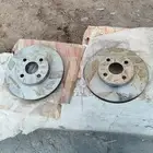 هوبات اماميه كرولا من 2001 الى 2007 جديدة حبتين .تم البيع ..