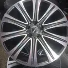 جنوط مرسيدس اي كلاس موديل2017 مقاس19 اصلي وكاله