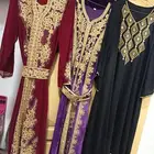 فساتين مخمل وصيفي الواحد 250