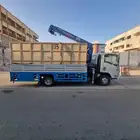 ونش راجع من الطائف على جده