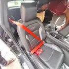 تغير الوان حزام الأمان السيارت