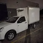 سياره ونيت تبريد للأيجار الشهري بالسائق والمشاوير