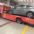 سطحه راجع من جده على الجنوب