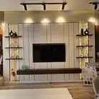 ديكور شاشه ديكورات داخليه
