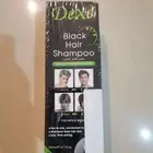 شامبو للشعر الأسود اثنين في واحد صبغة وشامبو