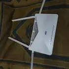 مودمات 3كبير مقوي شبكه وواحد صغير يدوي موبايلي