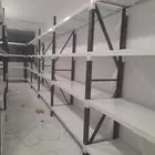 ارفف رفوف صيدليات رفوف بقالات رفوف سوبر ماركت رفوف مستودعات