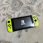 نينتندو سويتش نظيف