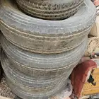 كفرات بالون ديرو جنط17