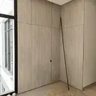 باب خشب جديد