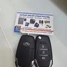 MGريموت ام جي T60 اصلي وكاله مع البرمجه