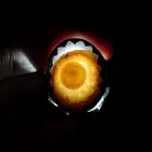 خاتم عقيق عين ورمش تحفه ربانيه