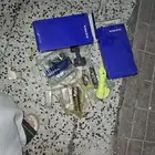 قطع غيار بوكلين فلفو 210 للبيع