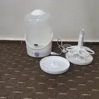 معقم رضاعات وزمزميات تشيكو