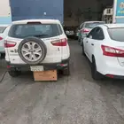 ايكو اسبورت وفورد فوكس فيكو ورينو كابتشر قيرات مكاين