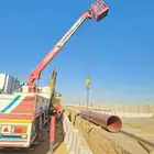 كرين ونش 8 طن مشاوير داخل وخارج تبوك